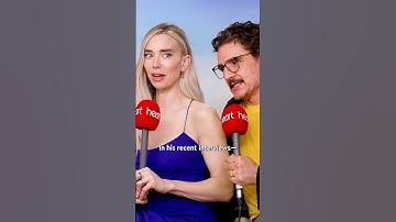 Why Pedro Pascal touches people 🤔