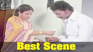 Rani Theni Movie Deepan Chakravarthy, And Vanitha Krishnachandran, Best Scene