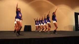 UF aKDPhi - National Convention 2014 Performance
