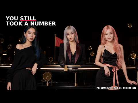 PRISMWAVE (프리즘웨이브) – The Fine Print of Act III: NO APOLOGIES → THANK YOU, NEXT VICTIM