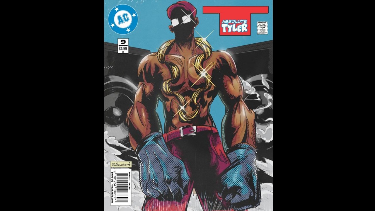 [FREE] TYLER, THE CREATOR DONT TAP THE GLASS BEAT - 