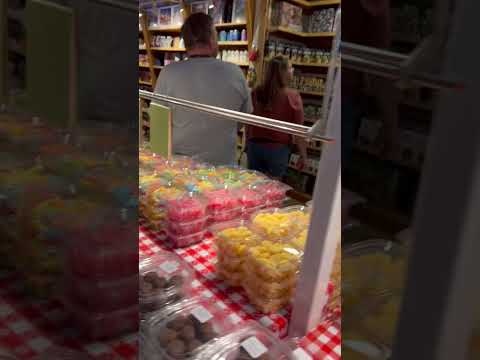 Had to stop at Minnesota’s Largest Candy Store     