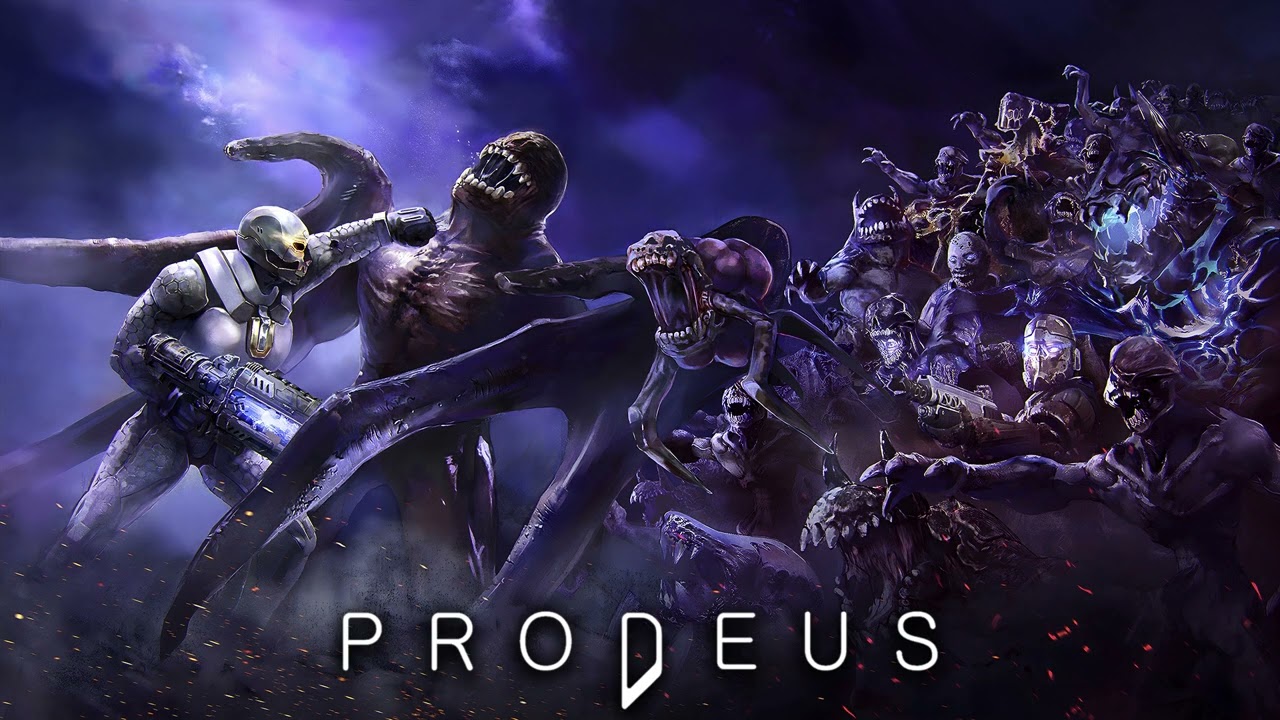 SinThyTech - Prodeus OST