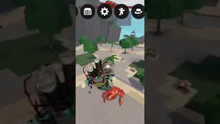 Trying NEW Tech Prodigy #roblox #onepunchman #tsb