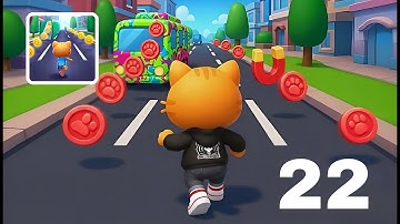 Running Pet Dec Rooms Mobile Gameplay Part 22