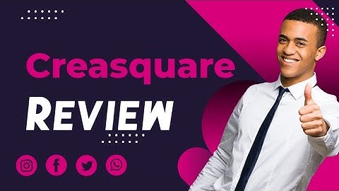 Creasquare Demo and Review: Appsumo Lifetime Deal- Worth it or Waste of Money?