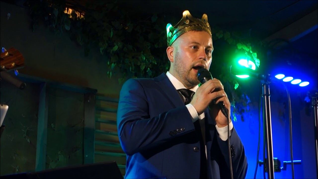 Tangokuningas Tangokuningas 2018 Jarno Kokko - Yksin - YouTube