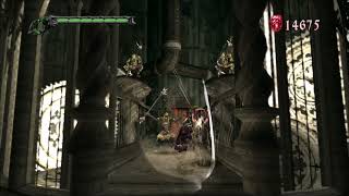 Gigazip on PS4 Back to Back Devil May Cry 3 Special Edition