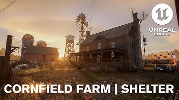 CORN FARM | SHELTER