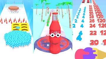 Number master vs juice run vs count master maths max level update level 376 #numbermaster #juicerun