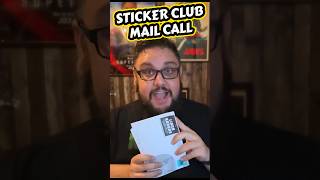 STICKER CLUB MAIL CALL from artist LIANA KANGAS #Artist #ComicArt #MailCall
STICKER CLUB MAIL CALL from artist LIANA KANGAS #Artist #ComicArt #MailCall STICKER CLUB MAIL CALL from artist LIANA KANGAS #Artist #ComicArt #MailCall