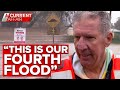 NSW residents say 'this is our fourth flood in a few months' | A Current Affair