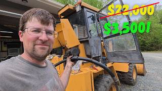 $22,000 To Replace The Hydrostatic Pump..... I Did It For LESS!!!