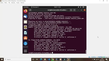 KONFIGURASI FTP SERVER | LINUX UBUNTU 20.04LTS