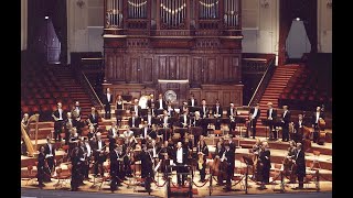 Scheherazade at the Concertgebouw  Volker Hartung conducts Cologne New Philharmonic Orchestra