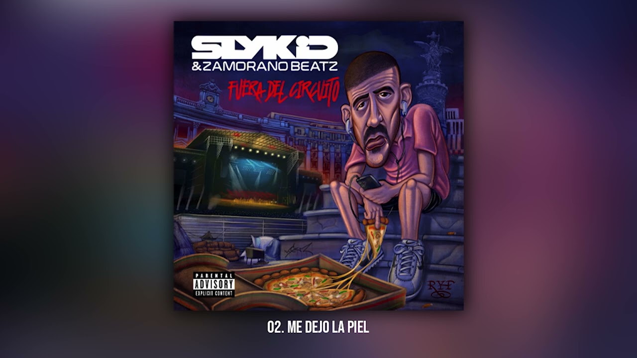 FUERA DEL CIRCUITO - SLYKID & ZAMORANO BEATZ (FULL EP)