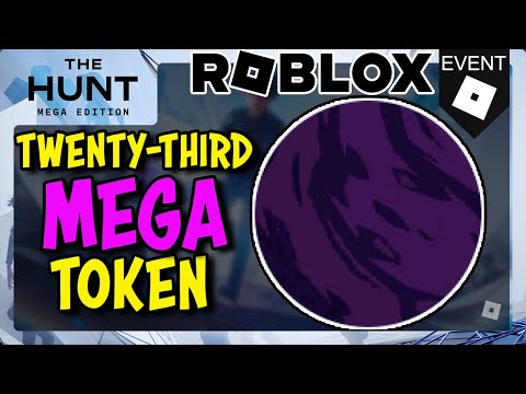 [EVENT] How To Get the MEGA TOKEN in UNTITLED BOXING GAME - Roblox The Hunt: Mega Edition
