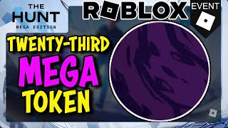 [EVENT] How To Get the MEGA TOKEN in UNTITLED BOXING GAME - Roblox The Hunt: Mega Edition