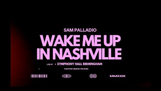 Vídeo de Wake Me Up In Nashville