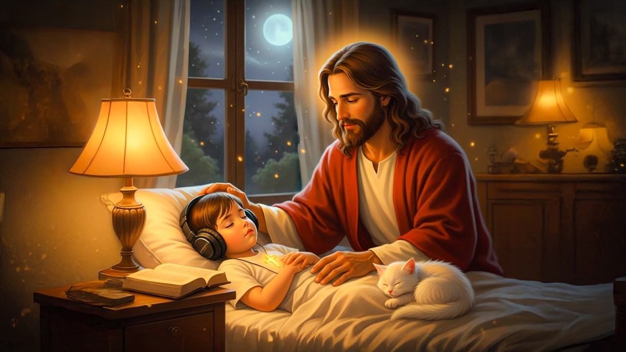 26/2 Сильная молитва с Иисусом 🙏 Получите надежду, защиту и небесные благословения