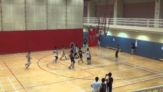 20150905 STMC VS SUNSET 4th Quarter