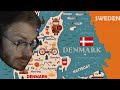 TommyKay Reacts to Geography Now - Denmark