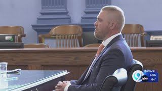 Jury deliberations set to continue for Mid-State prison murder trial