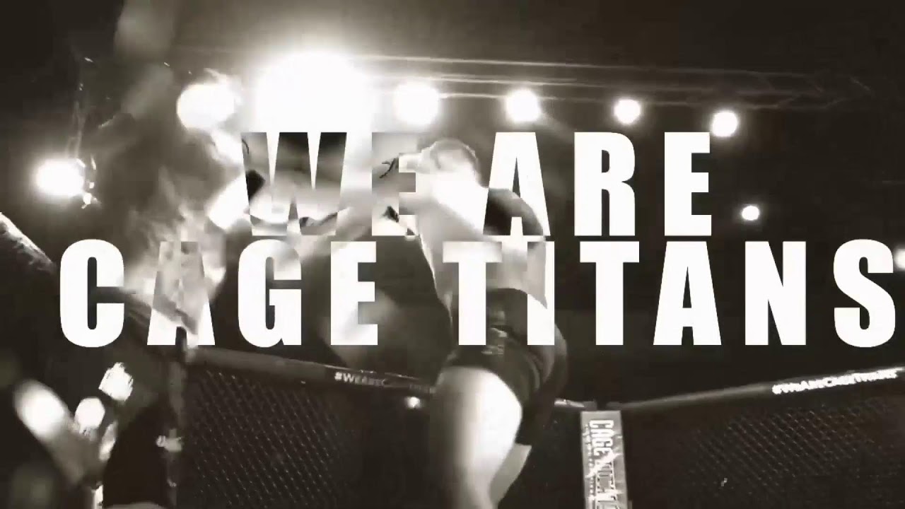 Cage Titans 75 LIVE Countdown Show