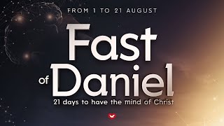 What is the 21 Days Fast of Daniel?
