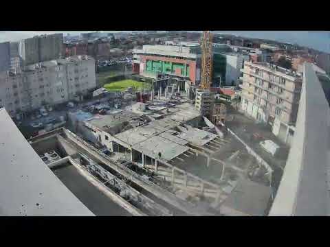 Timelapse Îlot de novembre 2021 à juin 2024