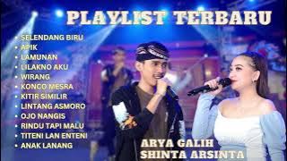 Download lagu ARYA GALIH FEAT SHINTA ARSINTA FULL ALBUM TERBARU 2024 VIRAL