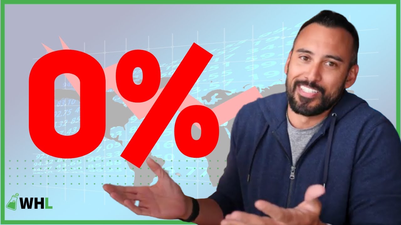 0% Interest Rates + Dow Jones BIGGEST Drop Ever (what I'm buying AND avoiding) - YouTube