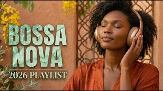 Soft  Bossa Nova Covers of Popular 100 Hits 🌊 Best Relaxing Bossa Nova Playlist 2026. | BOS SA NOVA screenshot 3