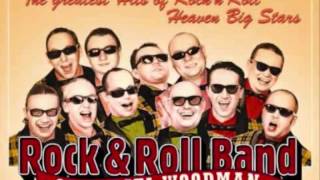 Miniatura del video "Rock and Roll Band Marcela Woodmana - Zájezd"