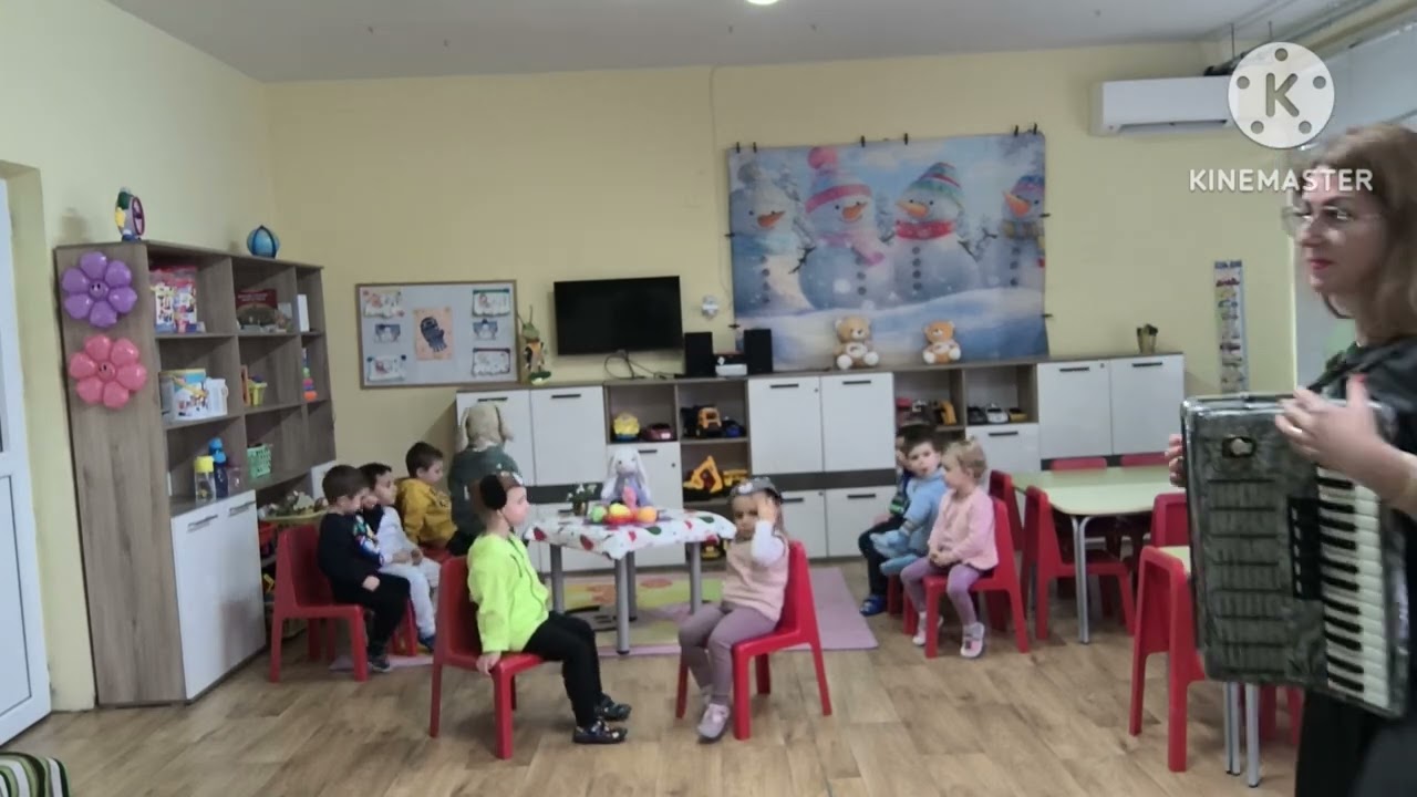 Музикална игра 