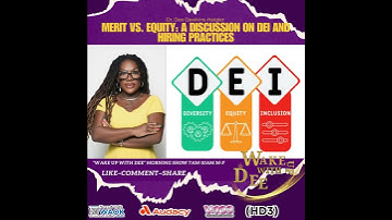 Breaking Down the DEI Landscape: Understanding Your Place in the Movement - The Wake Up Call!