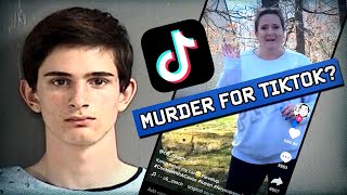 Murdering A Neighbor For TikTok Fame: Zachary Latham