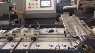 AFM540S Automatic lining machine