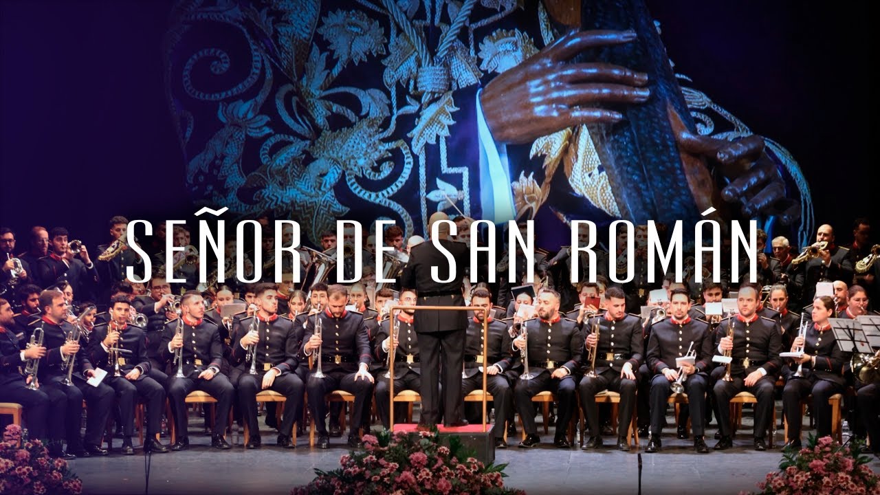 Señor de San Román I Gran Teatro Falla 2023