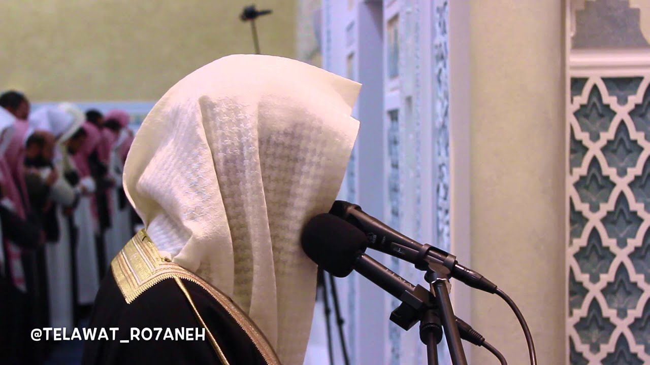 [ لَهُ دَعْوَةُ الْحَقِّ ] خاشعة بديعة من عشائية الشيخ ناصر القطامي ١٧-٣-١٤٣٧ هـ