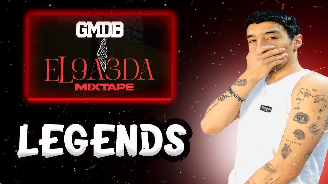 NEROMAFIA REACTION - - G.M.D.B - Sousse state of mind & G.G.A - TRUTH HURTS (FREESTYLE)