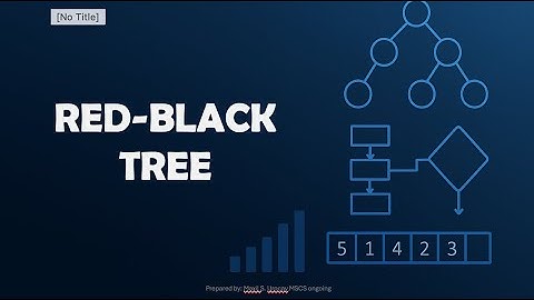 Rood-zwarte bomen: zelfbalancerende binaire zoekbomen begrijpen