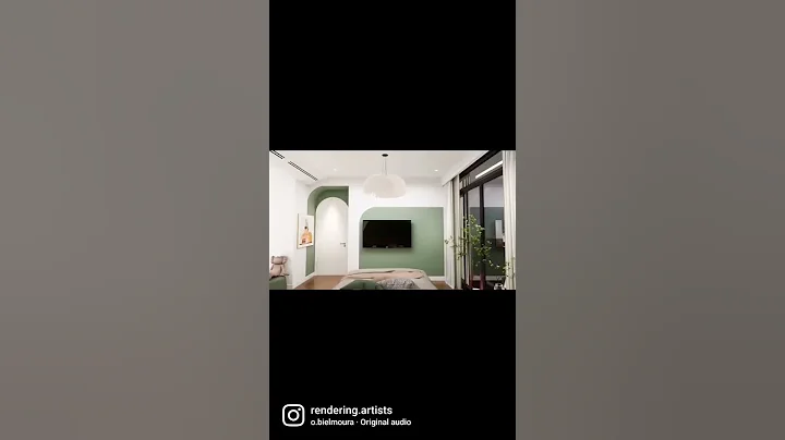 d5 render interior exterior animation @D5Render  #render #d5render