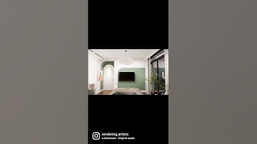 d5 render interior exterior animation @D5Render  #render #d5render