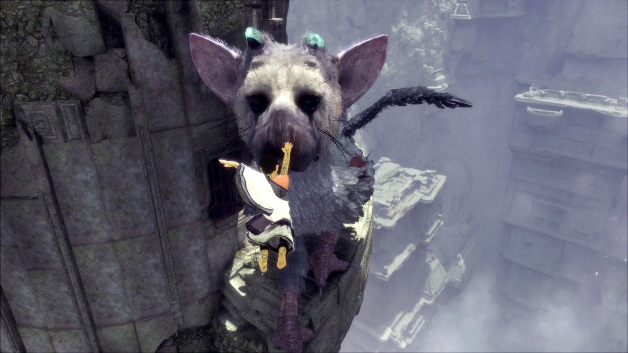 Let's Play The Last Guardian Gameplay Walkthrough Blind Part 21 - Reenacting The Lion King