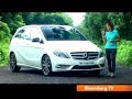 2012 Mercedes-Benz B-Class India | Comprehensive Review | Autocar India