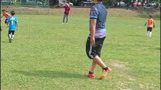 30.05 2025 Pesta Bola Kinrara 2025. Budak Puchong Vs Kinrara Selangor U10 2nd Half