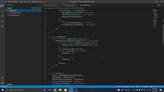 JavaScript Final Project CSE 121B