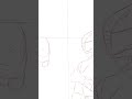 Green and Black Ranger rough #powerrangers #foryou #lineart #greenranger #blackranger #nostalgia