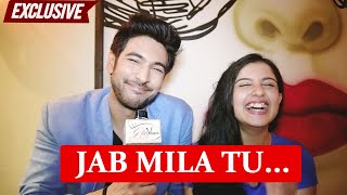 EXCLUSIVE! Tunisha Sharma & Shivin Narang | The Co-Star Story |  Internet Wala Love